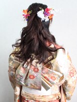 セレンディピティーシピリカ(SERENDIPITY-SIPIRKA)&nbsp;【成人式】☆振袖着付け＋ヘアセット☆