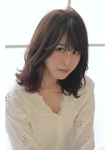 ニュアンスフェザーカール