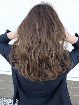 ブランシェ 小牧店(BRANCHE) ☆ハイライトスモーキーグレージュ☆ ブランシェ小牧具志