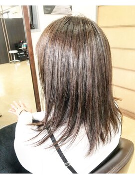 レゴリス(REGOLITH) ナチュールストレート