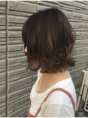 バレイヤージュボブ(SOME BRIDGE亀有)