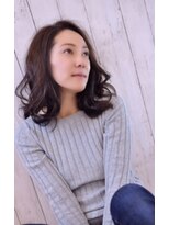 モッズ ヘア 日吉店(mod's hair)&nbsp;大人のヘルシーミディ