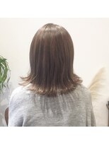 マウロア(MAULOA)&nbsp;"春にオススメ◎ アッシュベージュ“ 森下寛貴