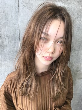 リパブリッシュ バイ ゴズウェルヘア(Republish by Goeswell Hair) 外国人風リラクシーミディアム