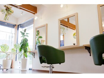 Curelista　～ Hair Laboratory ～ 【キュアリスタ】