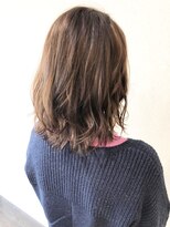 スーパーカット 元町店(SUPER CUT) 白髪染め+オシャレ染め マーメイドアッシュ