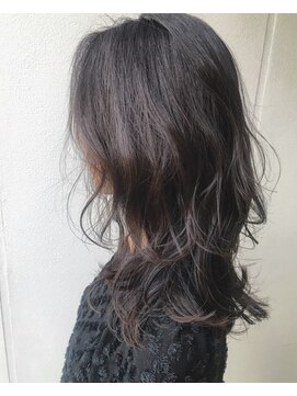 トリート 南行徳本店(TREAT) レイヤー×アッシュベージュ