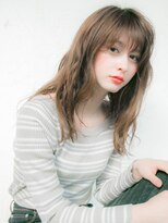 ルティア 池袋(Lutia)&nbsp;大人可愛いベージュカラー