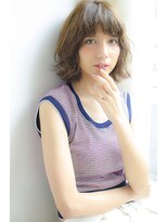 キートスバイガーランド (Kiitos by Garland)&nbsp;[kiitos/吉祥寺]☆ベビーバング重軽カジュアルボブ☆