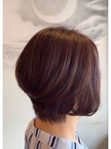 《グラデーションボブ♪》