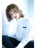 【揺れるヘアカラー♪】カット＋3Dハイライトカラー＋トリートメント ￥15950