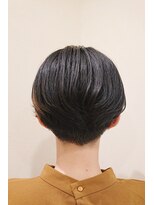 ベル 東十条(Belu)&nbsp;大人女性のハンサムショート