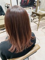 シュリット 溝の口(schritt)&nbsp;ピラミンゴローズ×グラデーション　タケダ