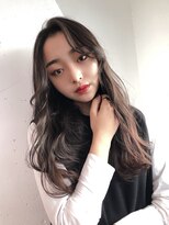 アイティー バイ アルバム 中野店(IT by ALBUM) ナチュラル韓国ウェーブ_セミウェットウェーブ_47161