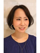 キャリ(CALI)&nbsp;ニュアンスパーマボブ