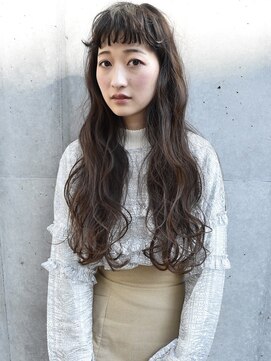 ジェミニ(gemini) yuruyuru wave perm