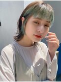 【BAYROOM横浜】バルーンウルフミディ×クラシックオリーブ