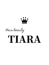 Hair beauty Tiara　【ヘアー ビューティー ティアラ】
