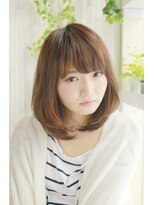 ラクシア(LUXIA)&nbsp;ワンカールボブ