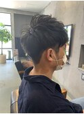 frope ツーブロックメンズショート