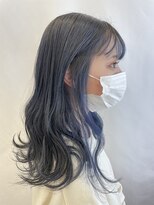 シアーリリック(sheer lyric)&nbsp;クレイネイビー♪