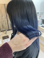 エモーション(emotion)&nbsp;ブルーグラデーション