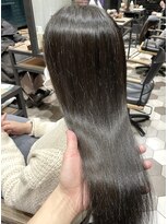 シェノン 梅田(CHAINON)&nbsp;お悩み解消♪酸性ストレートでうる艶髪☆/梅田/イルミナ