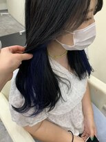 トゥーリ 二日市店(tuuli)&nbsp;二日市　美容室　髪質改善　縮毛矯正　白髪　イルミナカラー