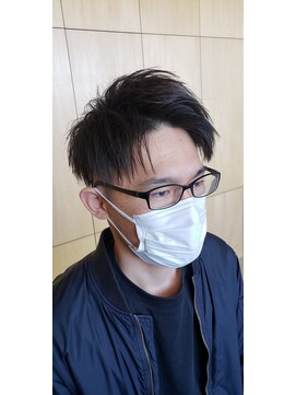 ニアウ 伊勢崎連取店(Niau) アップバング