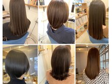 サロン帰りの仕上がりだけ綺麗にする事ではない！?《COTONの考える本当の意味での髪質改善とは！!？》