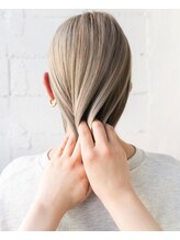 ハイトーンカラー #06