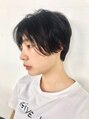 ブルーラグーン 小新店(BLUE Lagoon)&nbsp;クセがあってもショートヘアできます！ぜひご相談ください◎