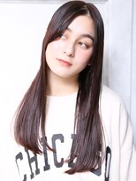 クラッチ トリートメント アンド ヘッドスパ 江坂(CLUTCH)&nbsp;大人可愛い２０代３０代４０代小顔暗めカラー　胸上B2