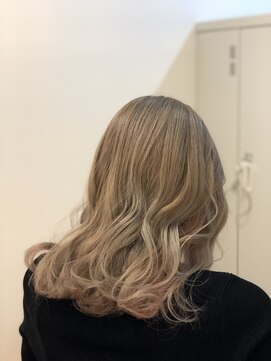 フェニーチェ オン ザ ビーチ(FENICE on the beach) ミルクティーベージュ