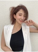 ルーズアップスタイル