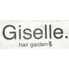 ジゼルヘアガーデン 佐沼店(Giselle.hairgarden)のお店ロゴ