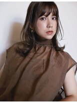 ヘアプレンデレ ヤノ(hair Prendere YANO)&nbsp;大人のセミディ