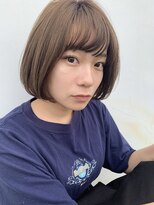 イーストハムアネーロ(EAST HAM anello)&nbsp;丸みボブ