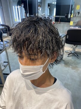 アンサー 千葉中央(UNSER prod by THE DAY) ウルフツイストスパイラル