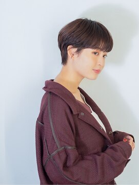 コンティニュー オモテサンドウ(CONTINUE OMOTESANDO) CONTINUE(表参道)ミニマムショート