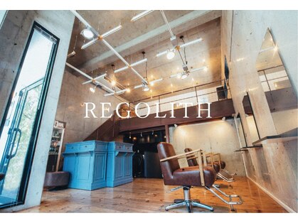 ヘアサロン レゴリス(hair salon REGOLITH)の写真