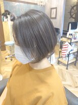 ビューティーワークスループライン(beautyworks LoopLine)&nbsp;ショートボブ