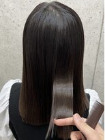 ヘアサロン ドットプラス 町田店(dot. plus) 酸熱サブリミックトリートメント