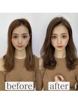 アマトウキョウ 表参道(AMA TOKYO)&nbsp;ビフォーアフター