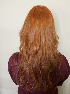 イングスジャパン(ings JAPAN) オレンジカラー