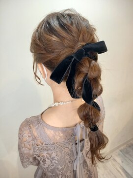 ラルム 仙台(LARME) ポニおろし