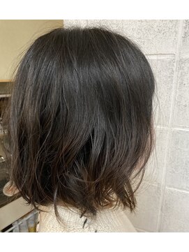 クレッシェンド(crescendo) ゆるふわパーマ