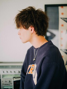 キャシー 行徳店(Cathy) ツイストメンズショート【行徳】