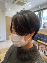 フォーカス 天王台店(FOCUS)&nbsp;前下がりショート