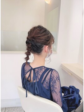 プリマベーラ(Primavera) パーティーヘアセット♪ 85